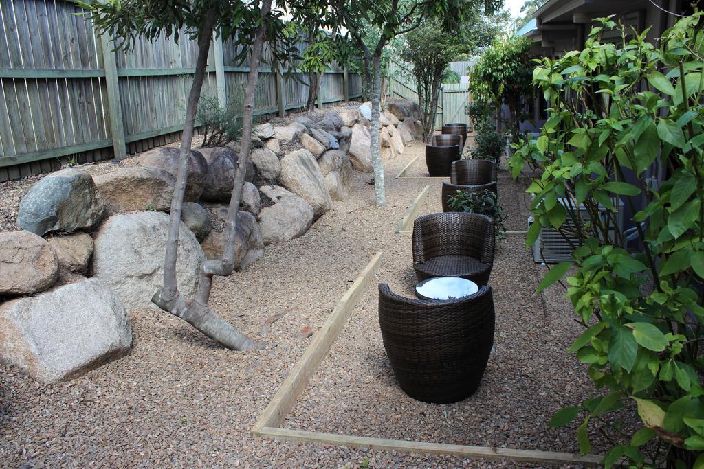 Springwood Motor Inn Rom bilde