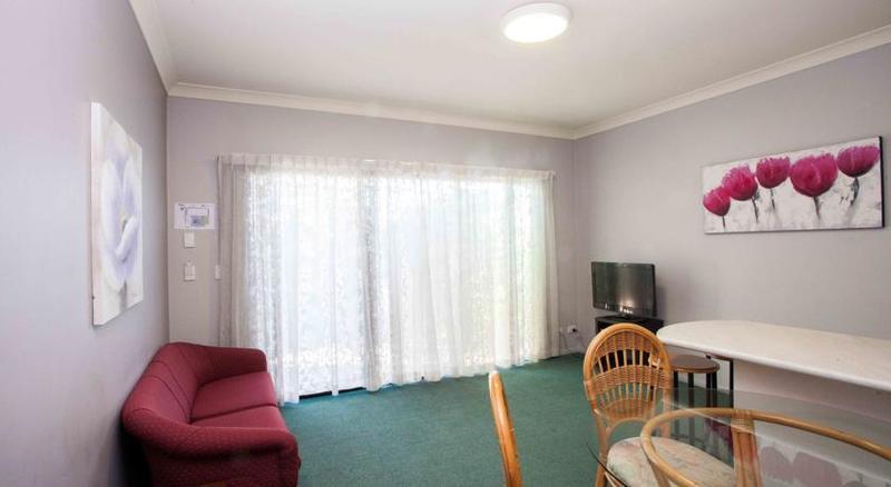 Springwood Motor Inn Eksteriør bilde
