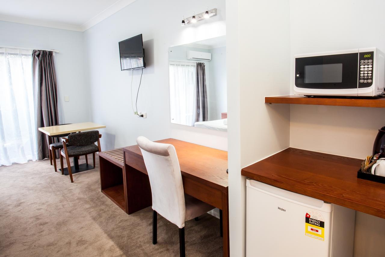 Springwood Motor Inn Eksteriør bilde