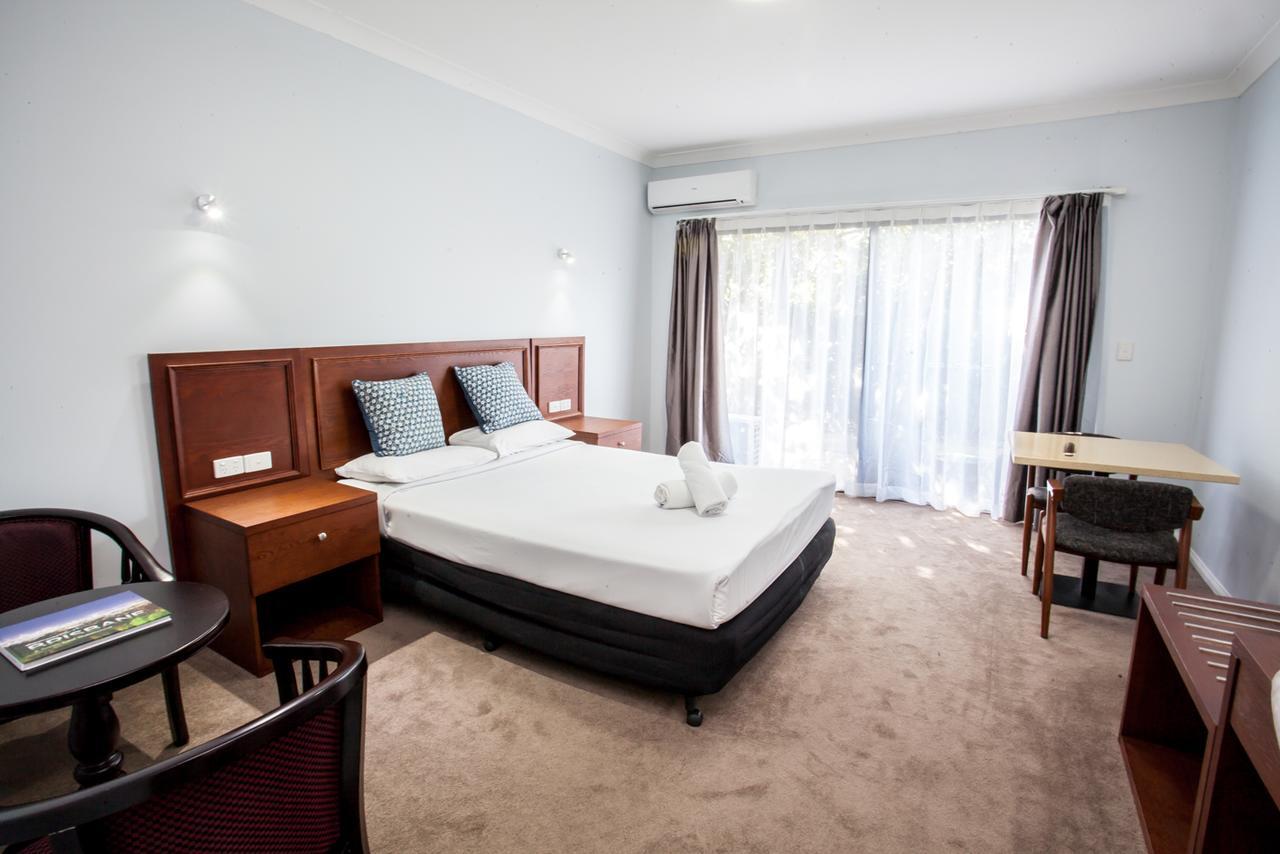 Springwood Motor Inn Eksteriør bilde