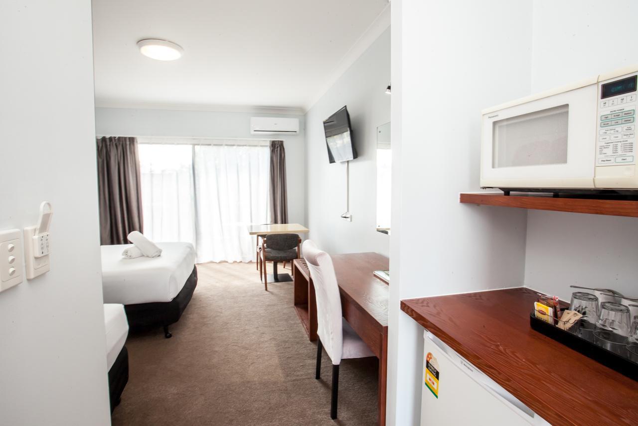 Springwood Motor Inn Rom bilde