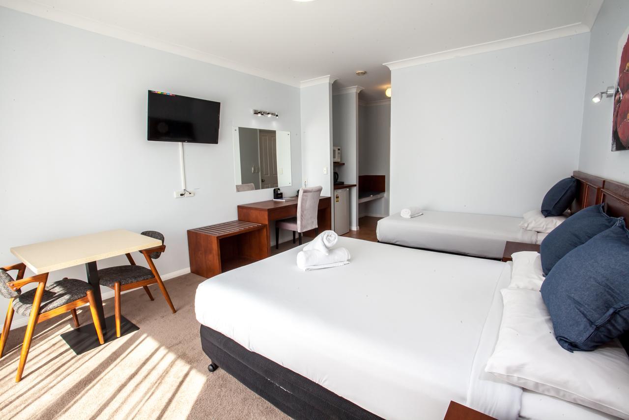 Springwood Motor Inn Rom bilde