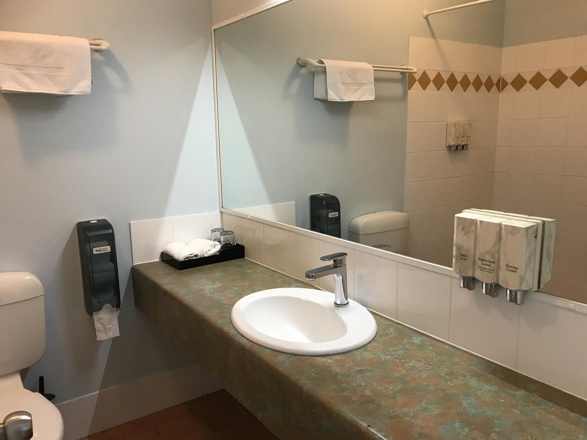Springwood Motor Inn Eksteriør bilde
