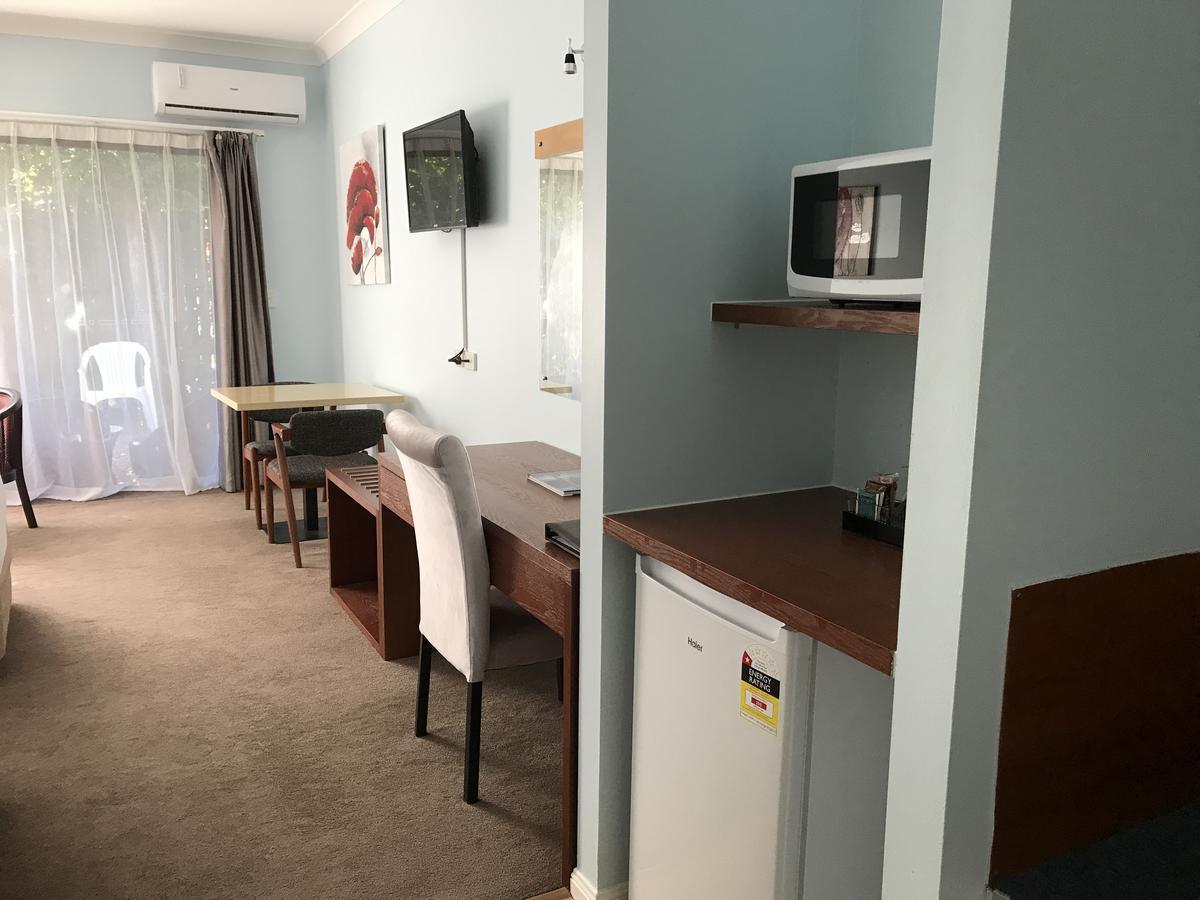 Springwood Motor Inn Eksteriør bilde