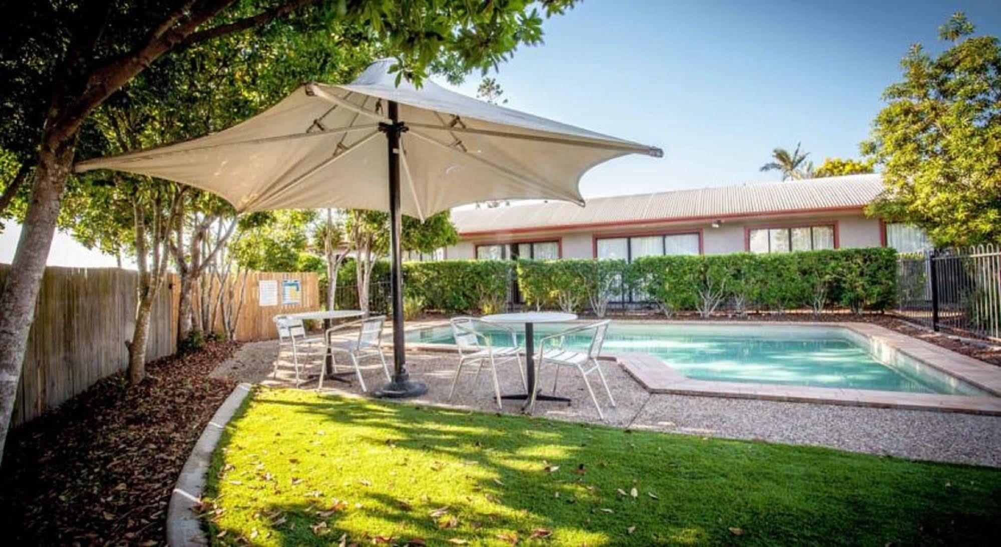 Springwood Motor Inn Eksteriør bilde